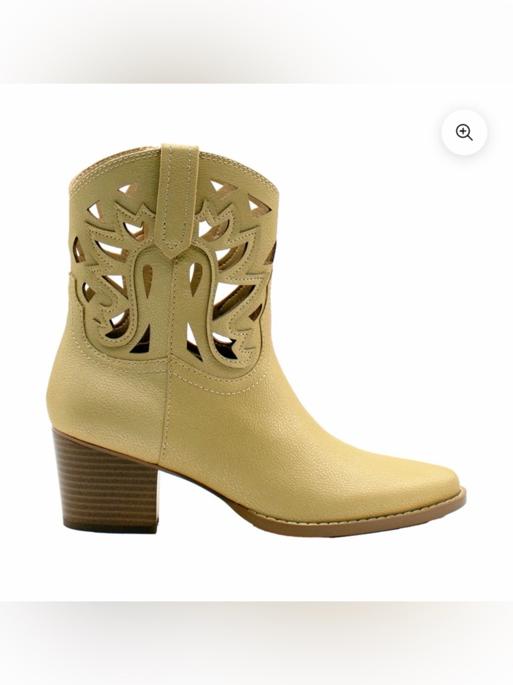 NWT-The Volatile Esther Western Boot is a striking blend of bold style